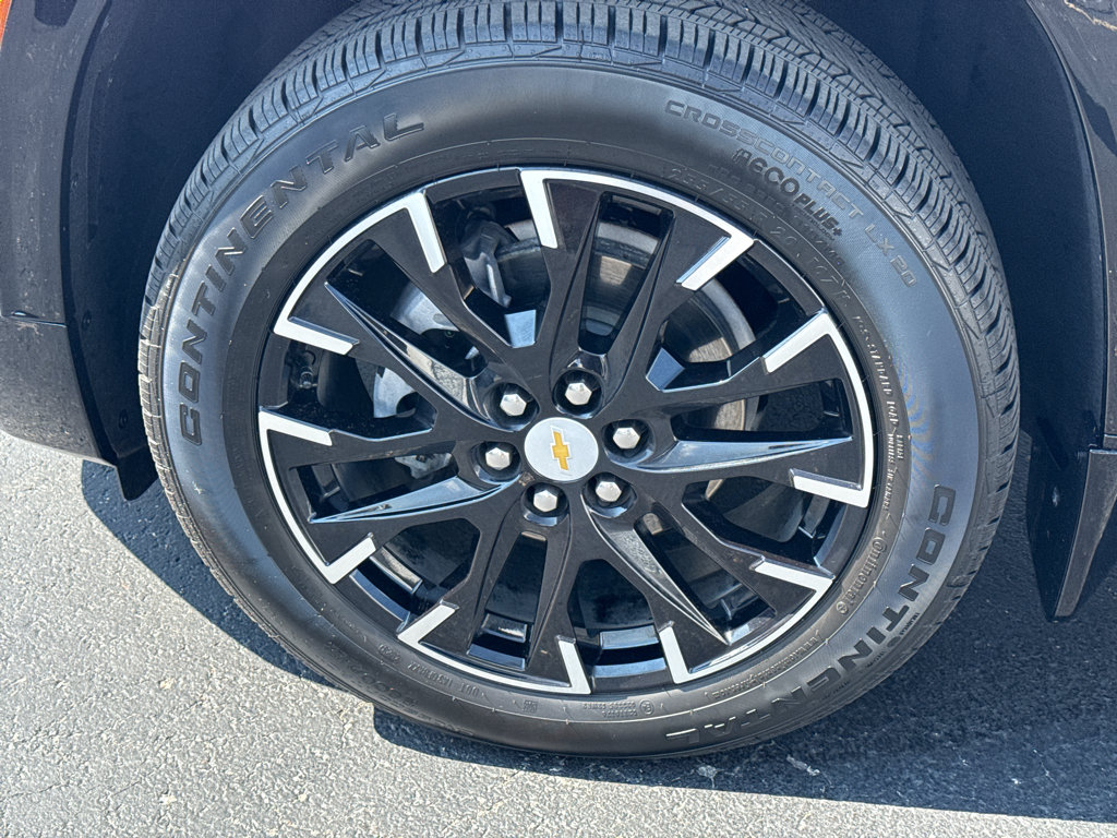 Certified 2024 Chevrolet Traverse RS AWD/4WD image 10