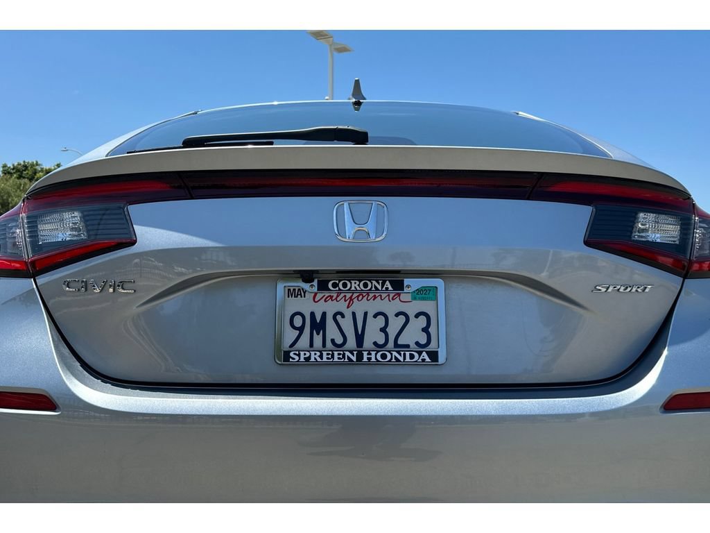 Used 2024 Honda Civic Sport image 10