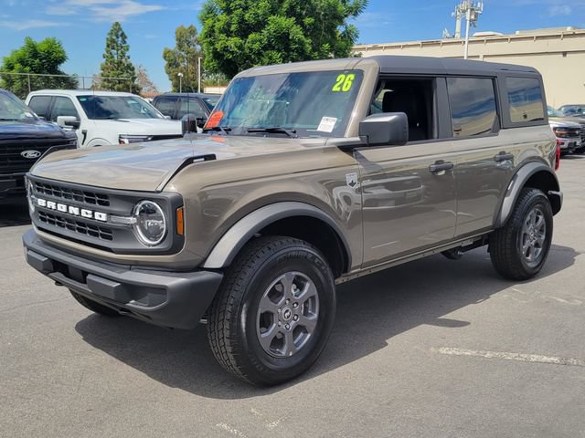 Used 2026 Ford Bronco Big Bend AWD/4WD image 29