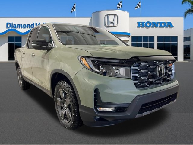 New 2026 Honda Ridgeline TrailSport image 1