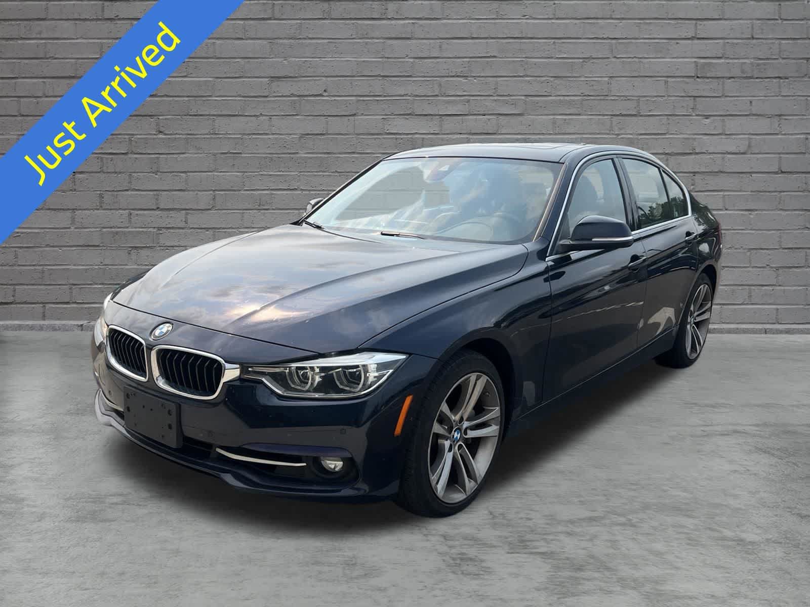 Used 2017 BMW 340i xDrive Sedan