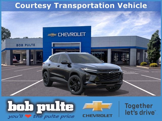 New 2026 Chevrolet Trax ACTIV w/ Sunroof Package
