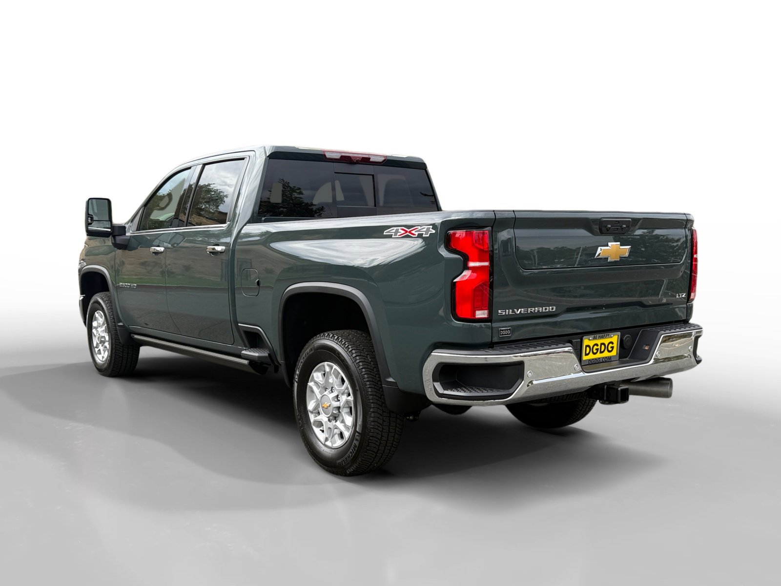 New 2026 Chevrolet Silverado 2500 LTZ w/ LTZ Premium Package image 3