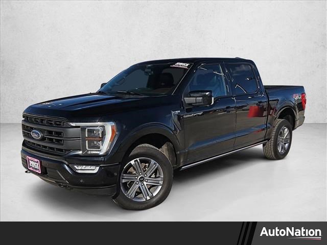 Used 2021 Ford F150 Lariat