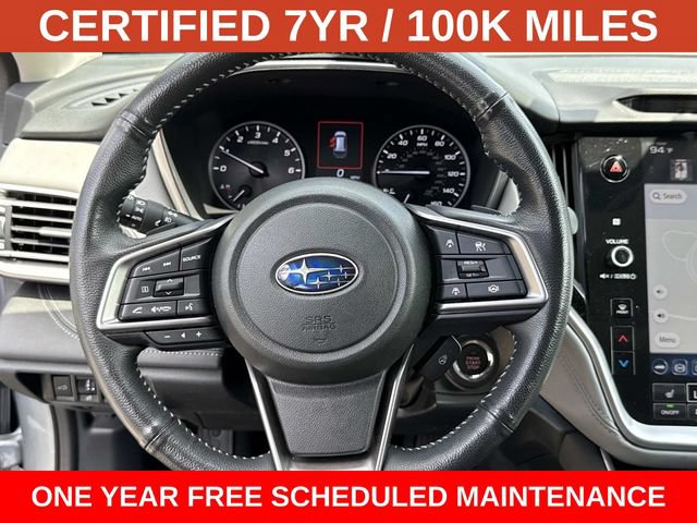 Used 2023 Subaru Outback Limited AWD/4WD image 19