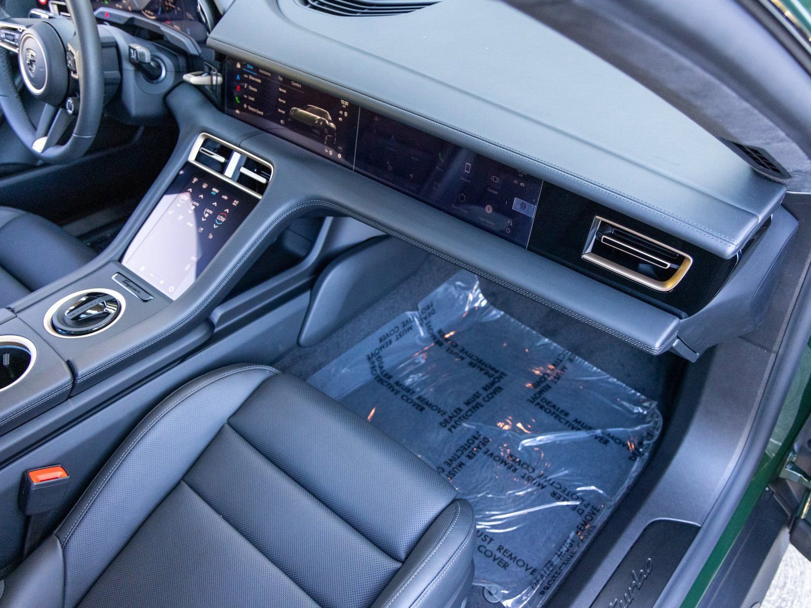 New 2026 Porsche Taycan Turbo AWD/4WD image 60