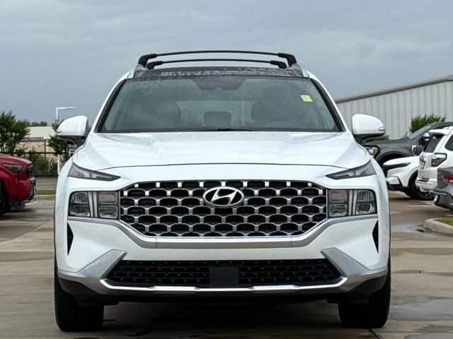 Used 2022 Hyundai Santa Fe SEL w/ Convenience + Premium Package image 2