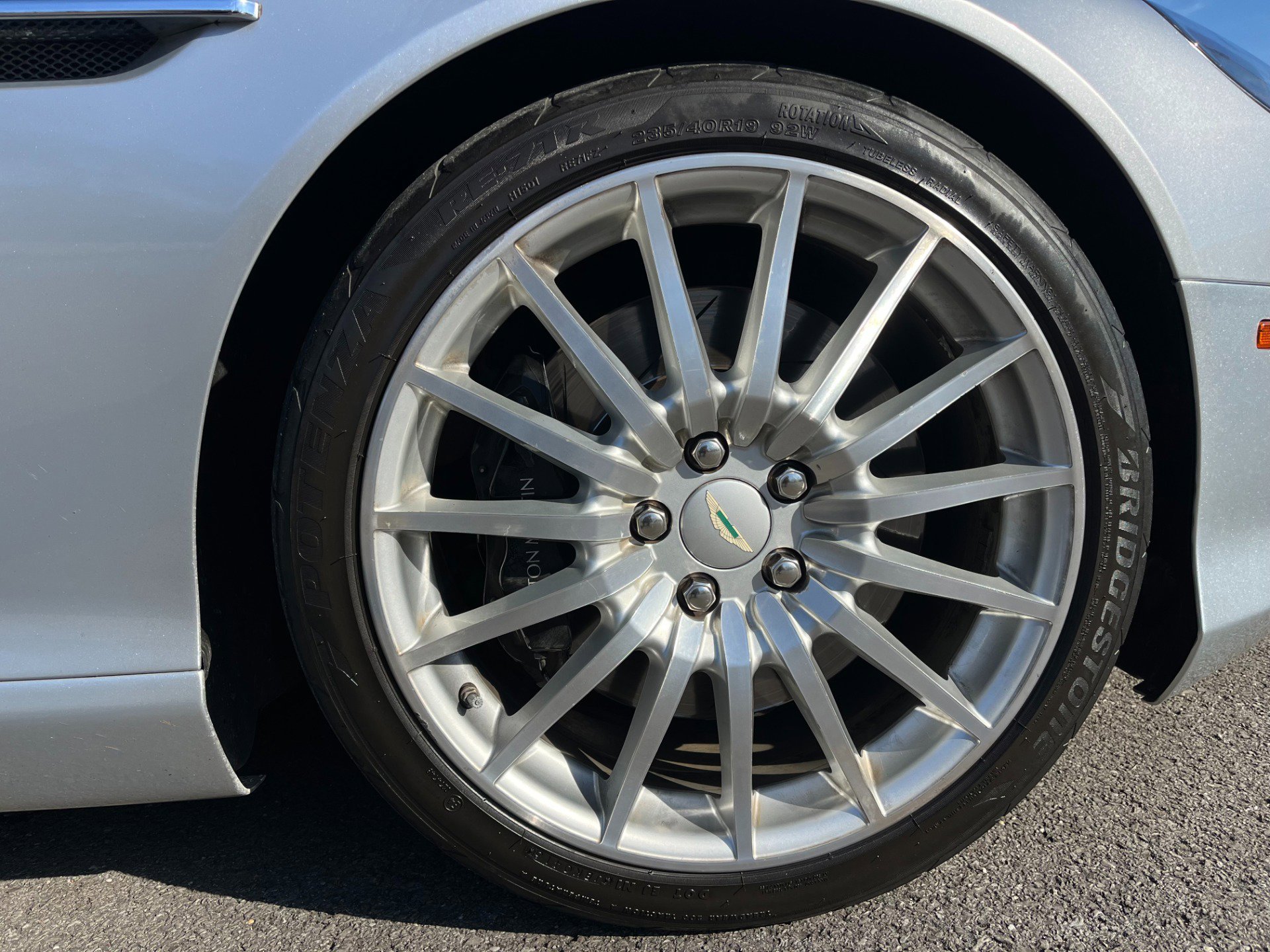 Used 2006 Aston Martin DB9 Volante image 47