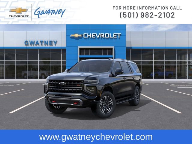 New 2026 Chevrolet Tahoe Z71 w/ Z71 Off-Road Package AWD/4WD image 8