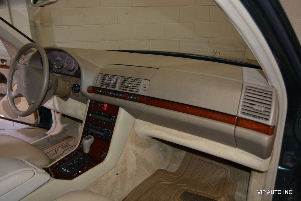 Used 1998 Mercedes-Benz S 320 image 12