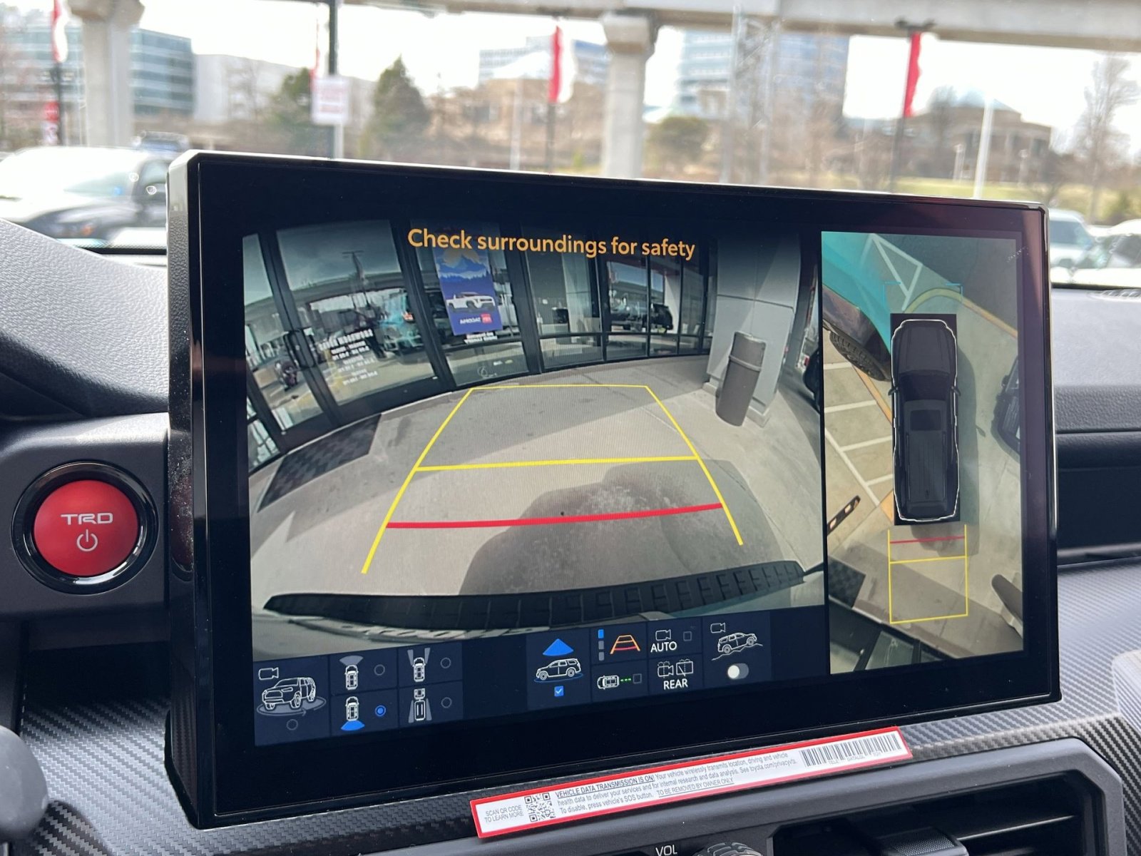 New 2026 Toyota 4Runner TRD Pro image 15