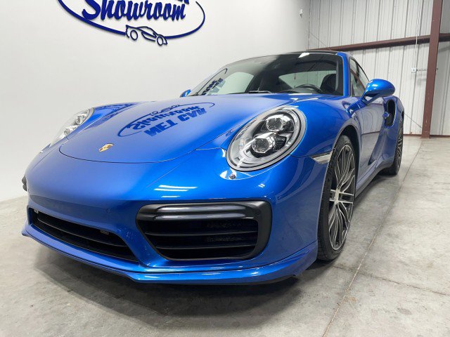 Used 2017 Porsche 911 Turbo S image 6