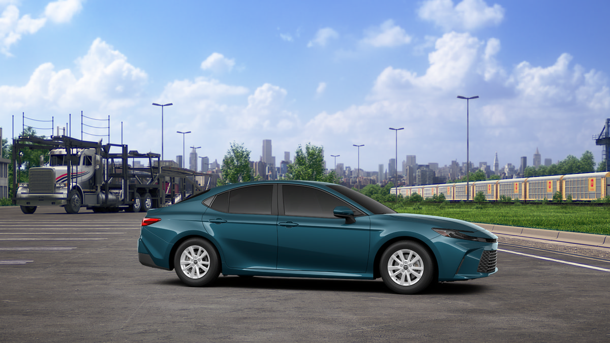 New 2027 Toyota Camry LE w/ Convenience Package FWD image 13