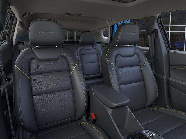 Used 2025 Chevrolet Trax ACTIV w/ Sunroof Package FWD image 16