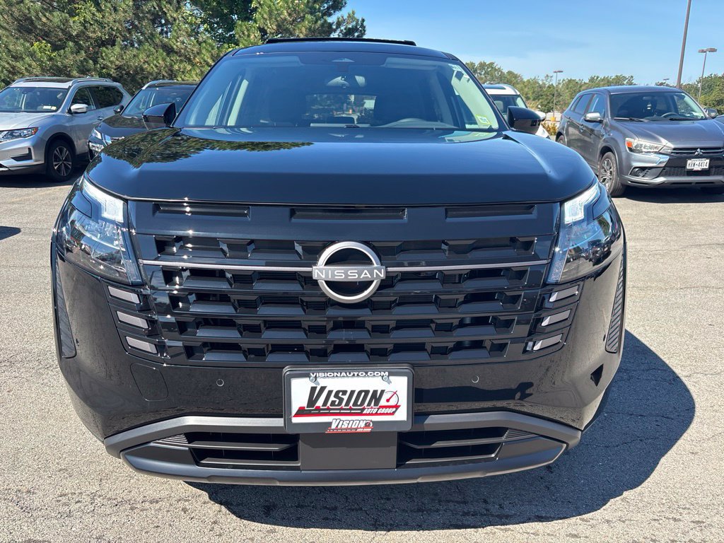 New 2026 Nissan Pathfinder SV AWD/4WD image 2