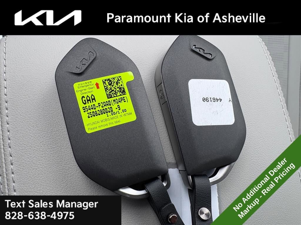 New 2026 Kia Sorento X-Line EX image 27