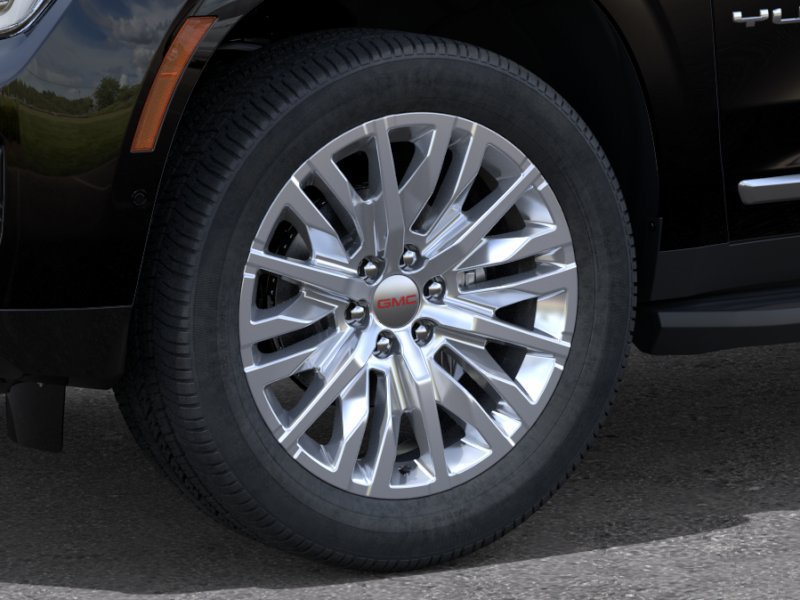 New 2027 GMC Yukon XL Elevation w/ Elevation Premium Package AWD/4WD image 9