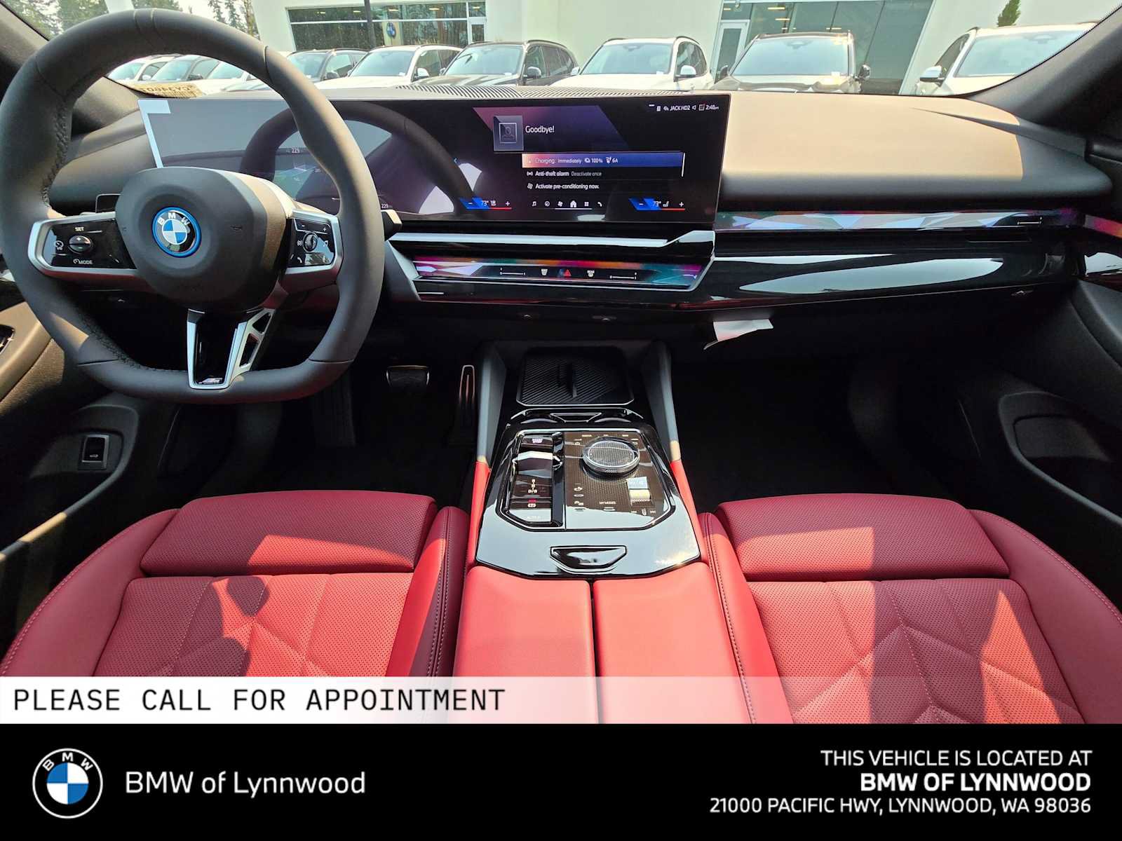 New 2027 BMW i5 xDrive40 w/ M Sport Package AWD/4WD image 18