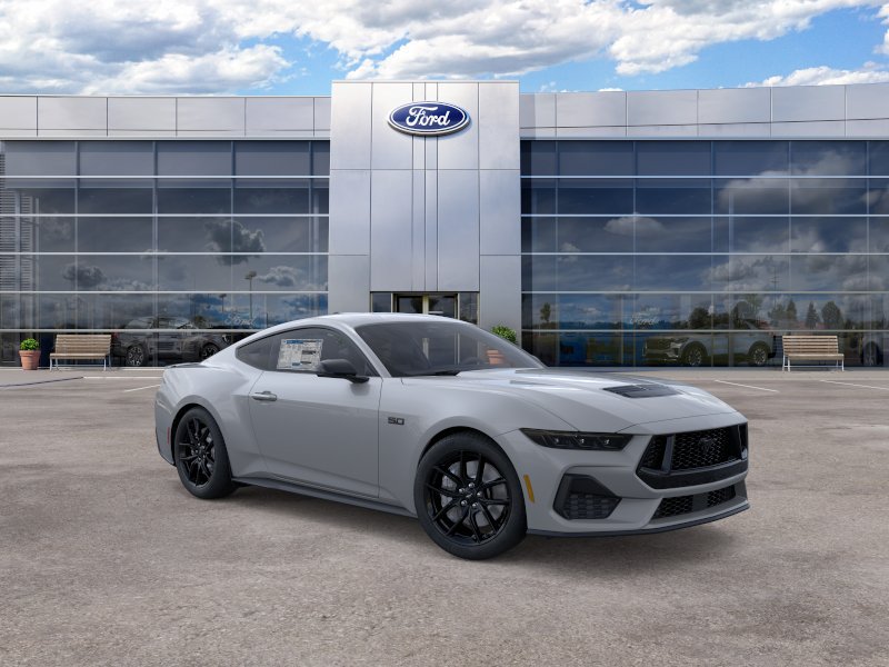 New 2026 Ford Mustang GT Premium RWD image 39