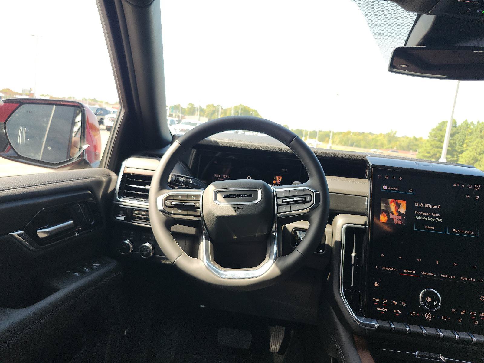 New 2026 GMC Yukon XL Denali w/ Sun & Power Step Package AWD/4WD image 11