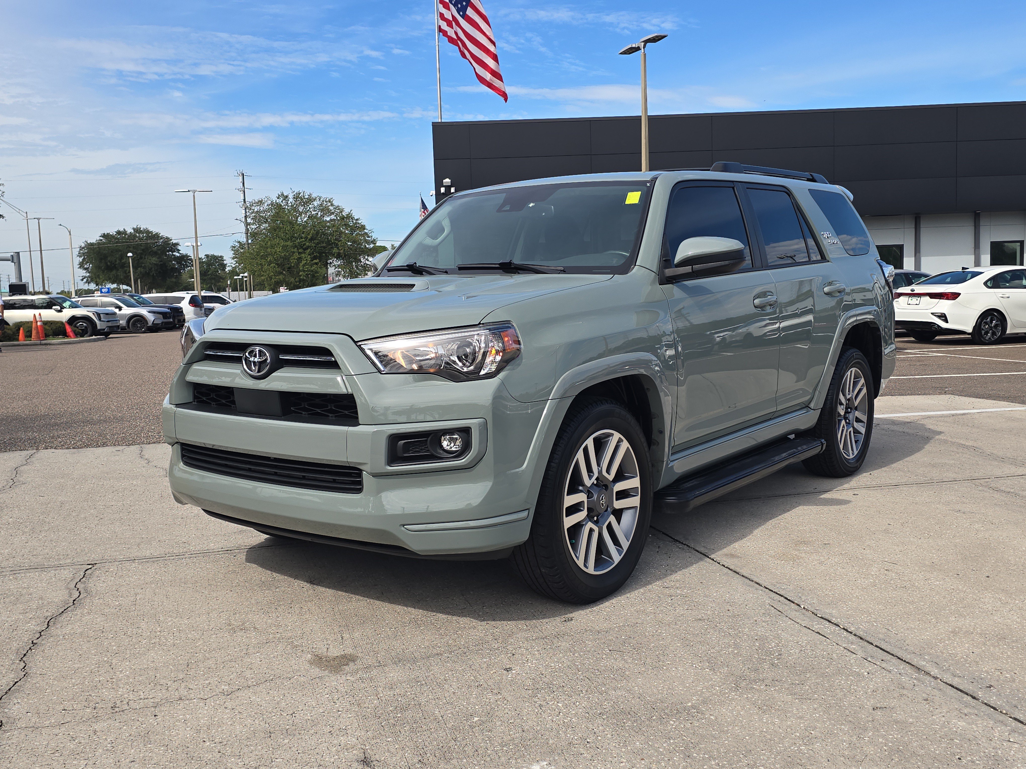 Used 2023 Toyota 4Runner TRD Sport RWD image 4