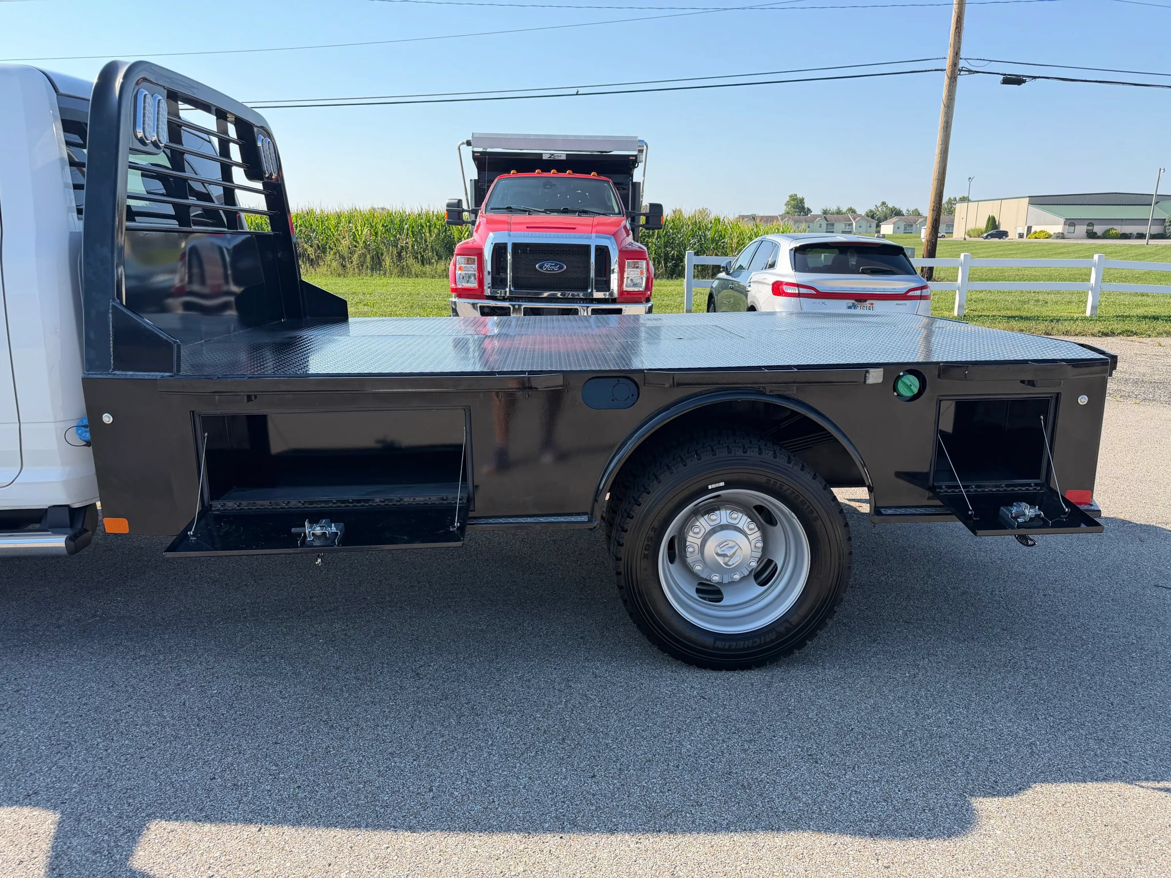 Used 2024 RAM 5500 Tradesman AWD/4WD image 4