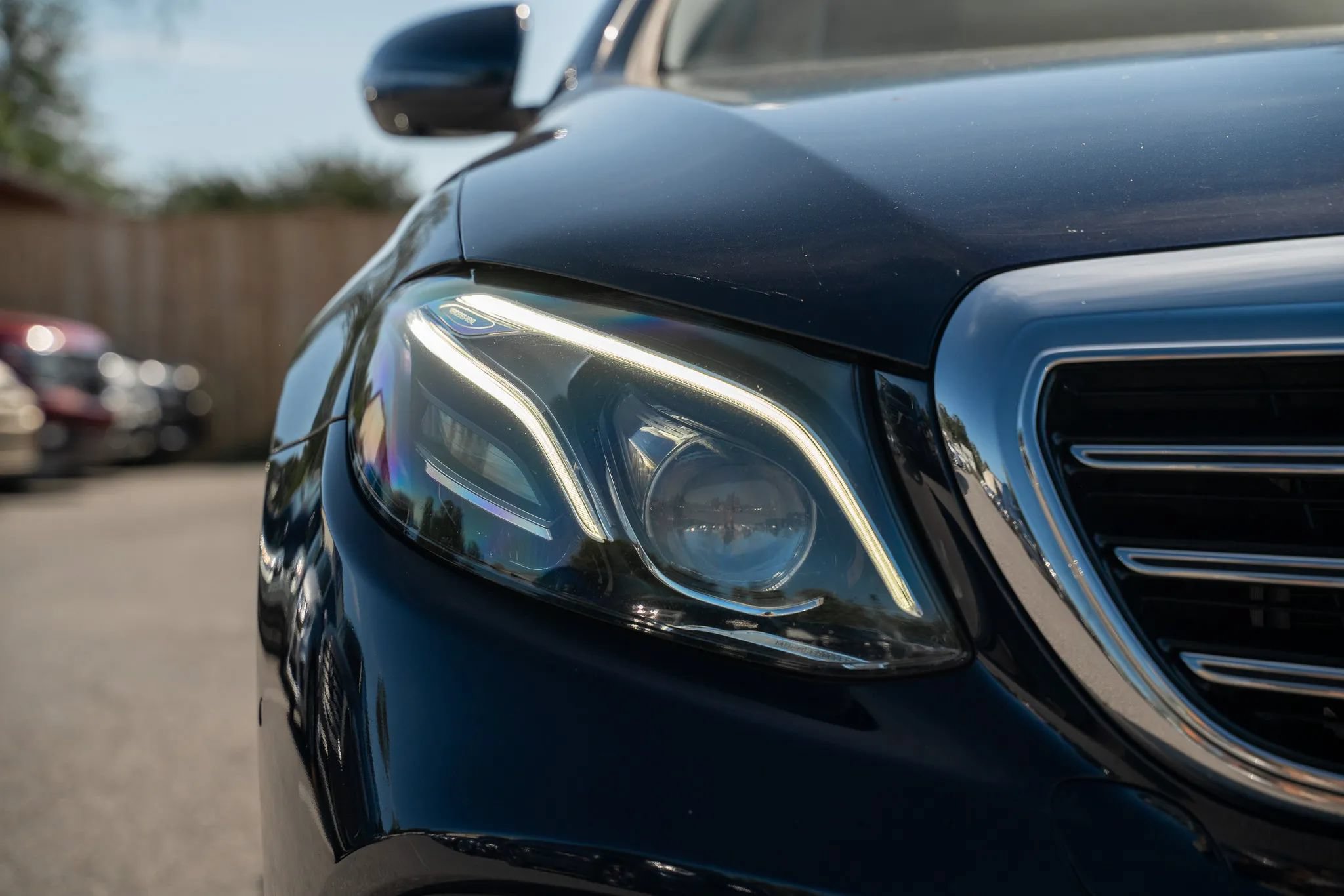 Used 2019 Mercedes-Benz E 450 4MATIC Wagon image 32