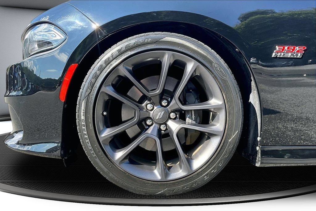 Used 2021 Dodge Charger Scat Pack RWD image 34