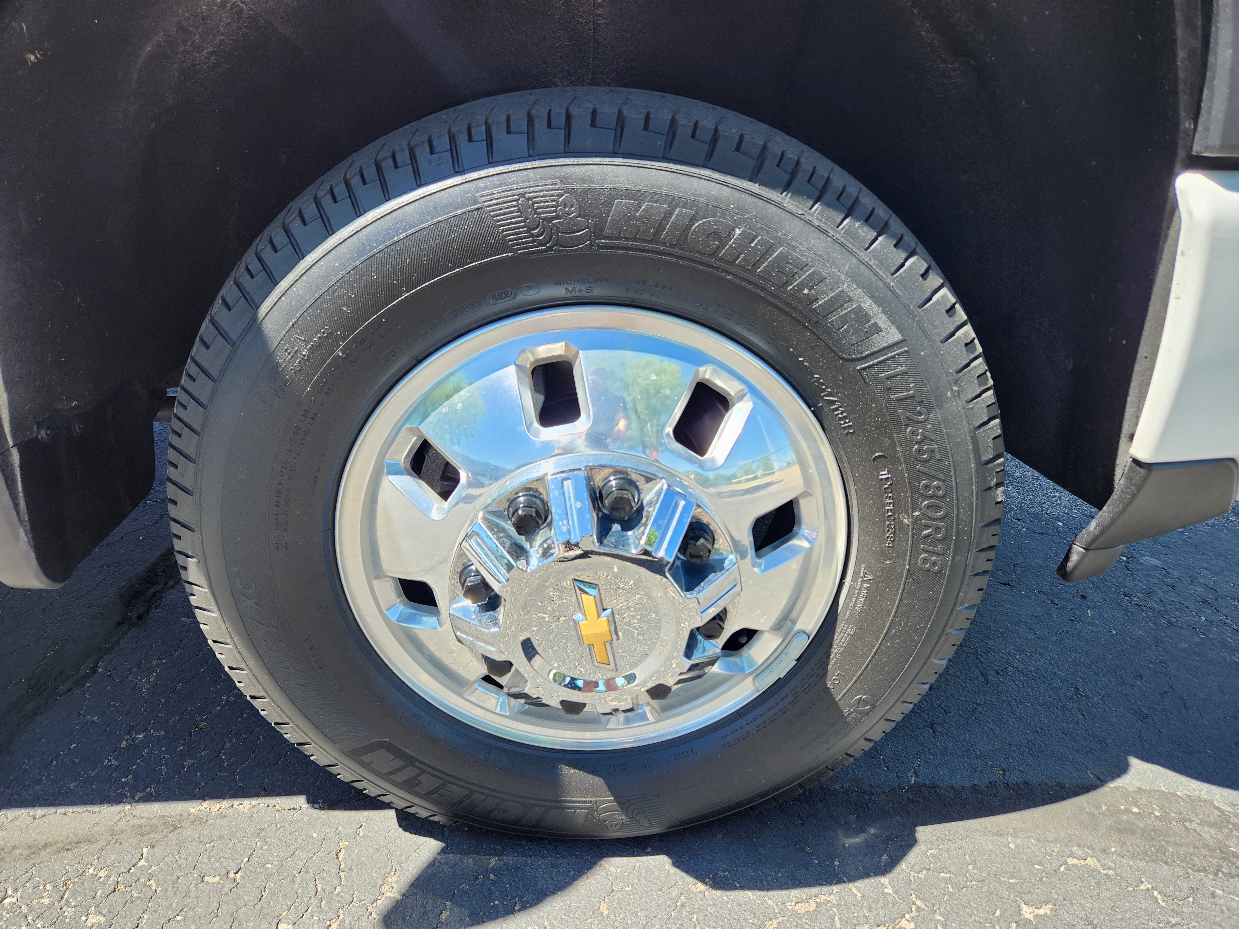 Used 2025 Chevrolet Silverado 3500 High Country w/ High Country Premium Package AWD/4WD image 21