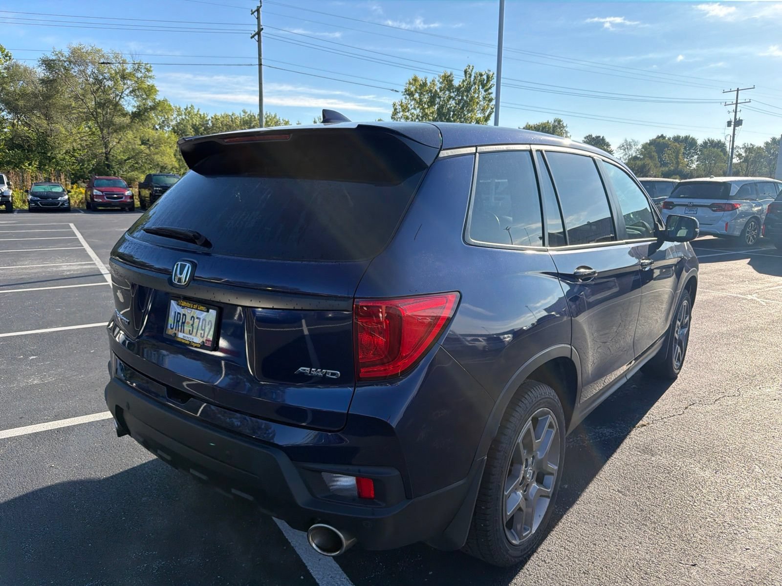 Used 2023 Honda Passport EX-L image 6