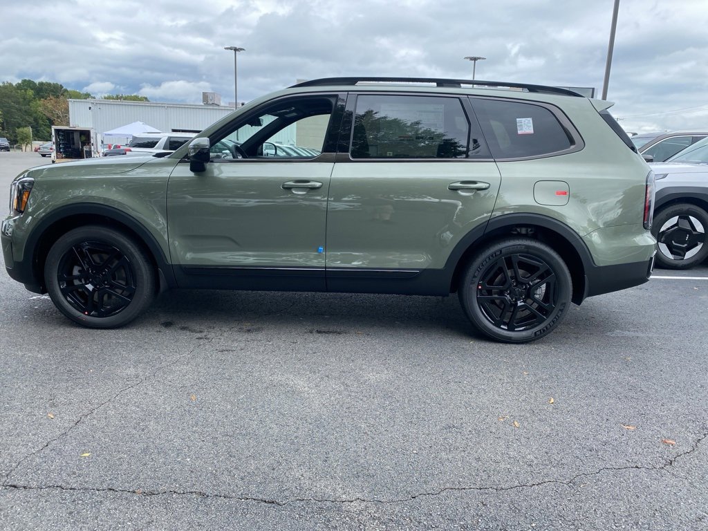 New 2025 Kia Telluride SX Prestige X-Line image 3