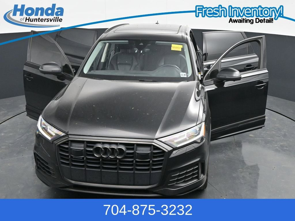 Used 2024 Audi Q7 2.0T Premium w/ Convenience Package AWD/4WD image 28