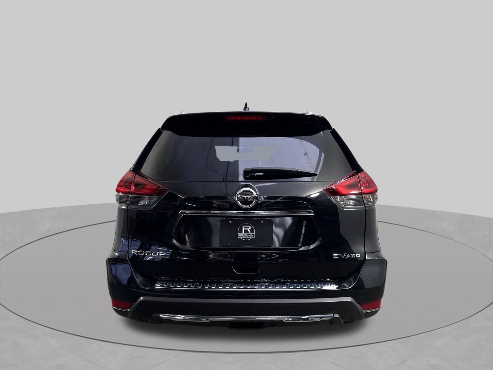 Used 2018 Nissan Rogue SV AWD/4WD image 31