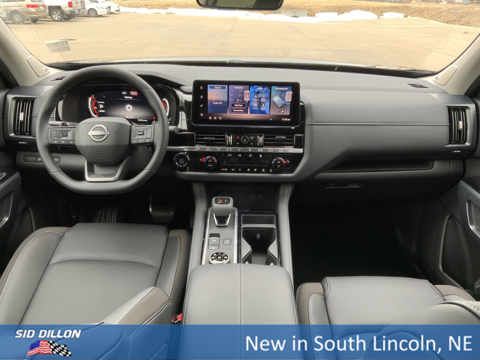 New 2026 Nissan Pathfinder SL w/ SL Premium Package image 5