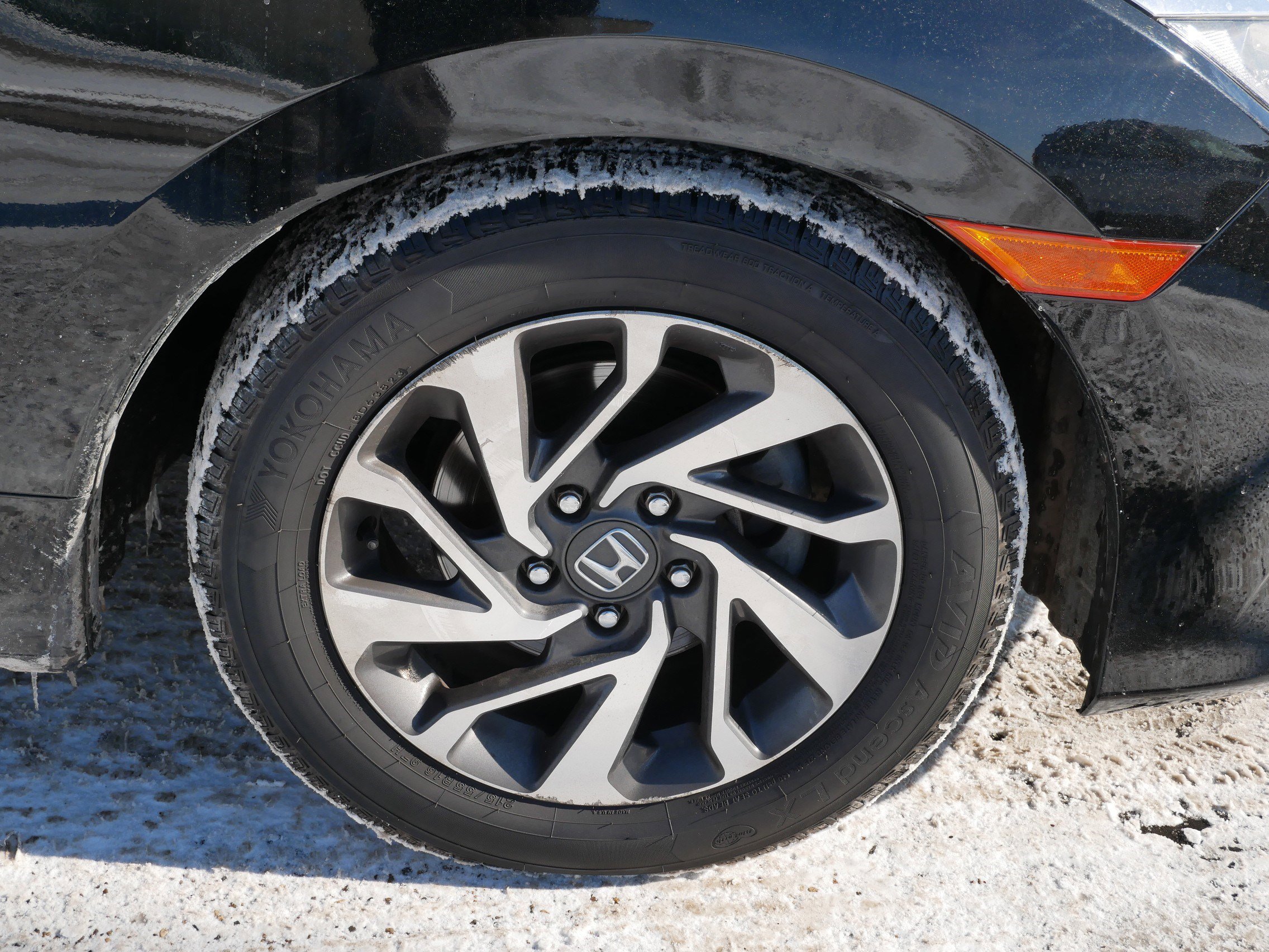 Used 2018 Honda Civic EX image 14