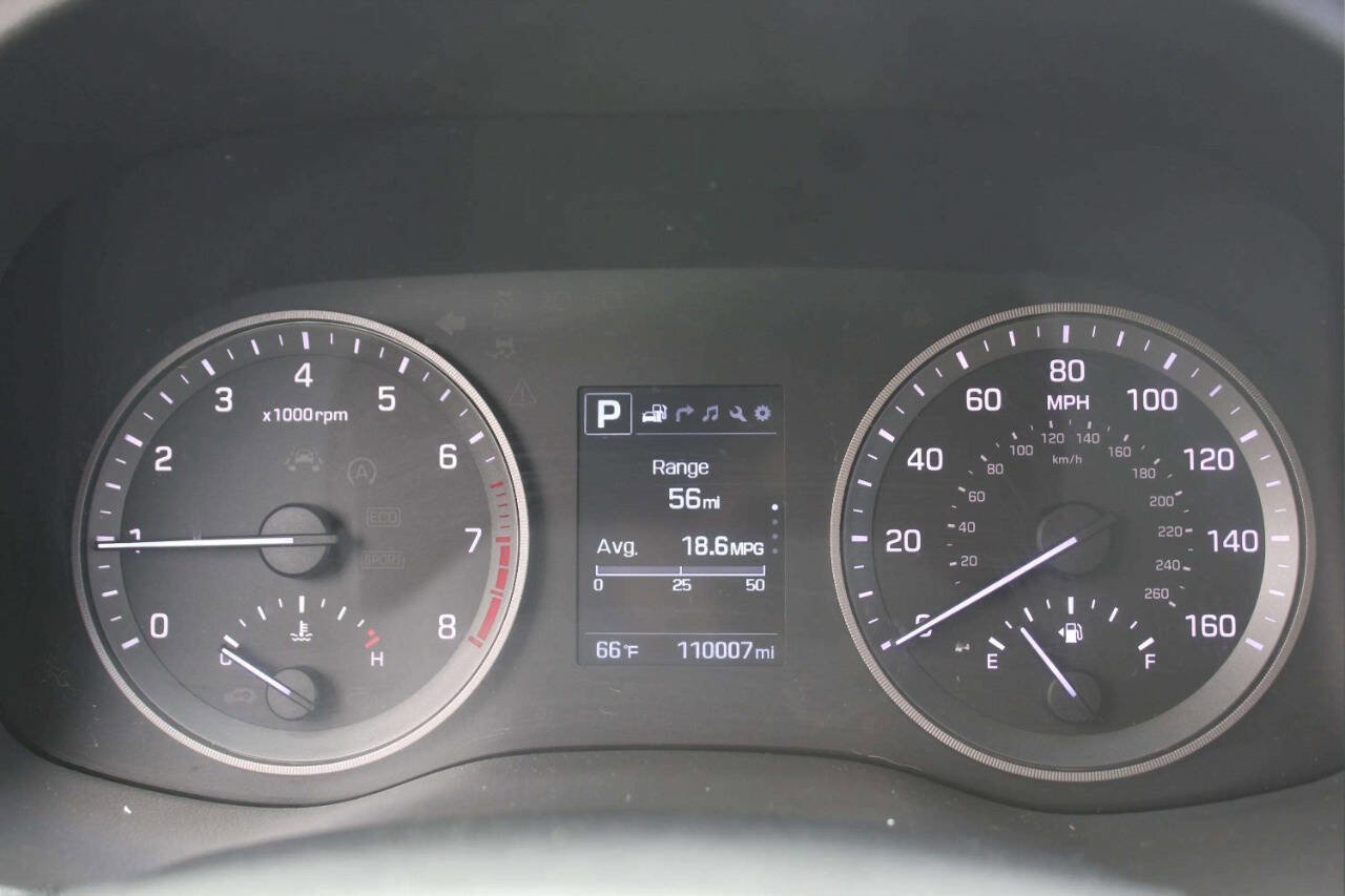 Used 2016 Hyundai Tucson Limited AWD/4WD image 25