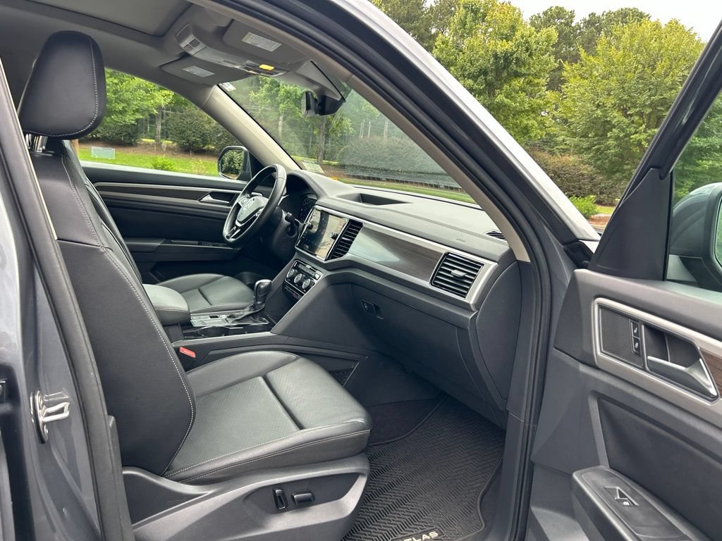Used 2019 Volkswagen Atlas SEL FWD image 55