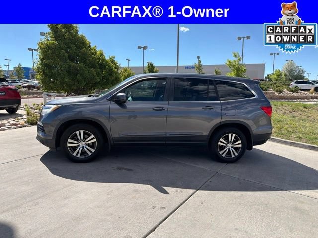 Used 2016 Honda Pilot EX-L video 2