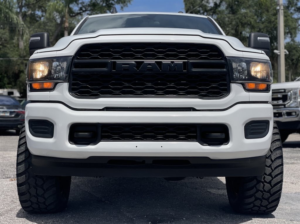 Used 2023 RAM 2500 Tradesman AWD/4WD image 7