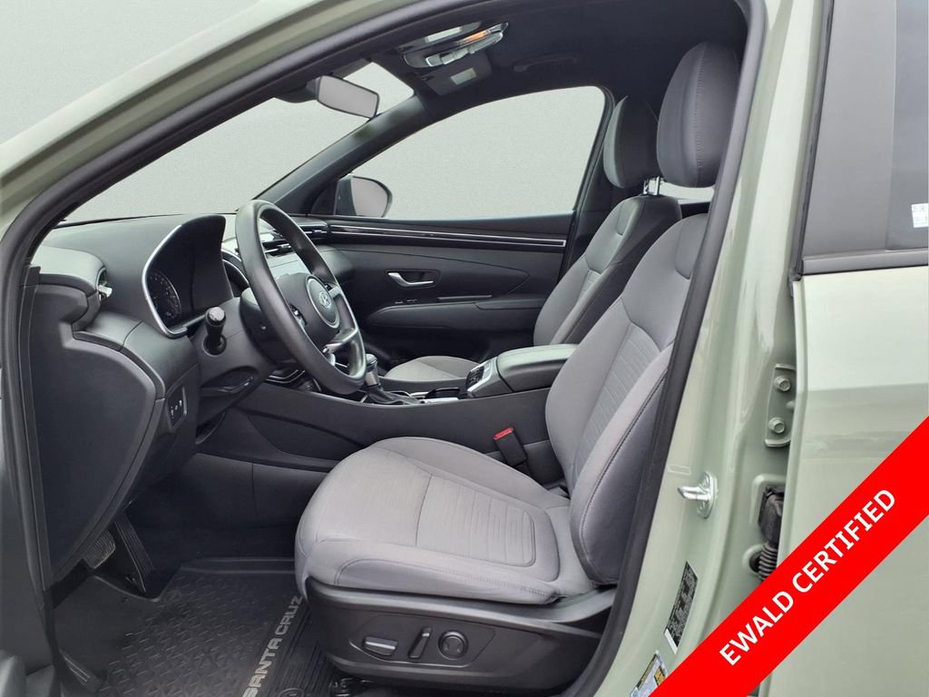 Used 2023 Hyundai Santa Cruz SEL AWD/4WD image 9