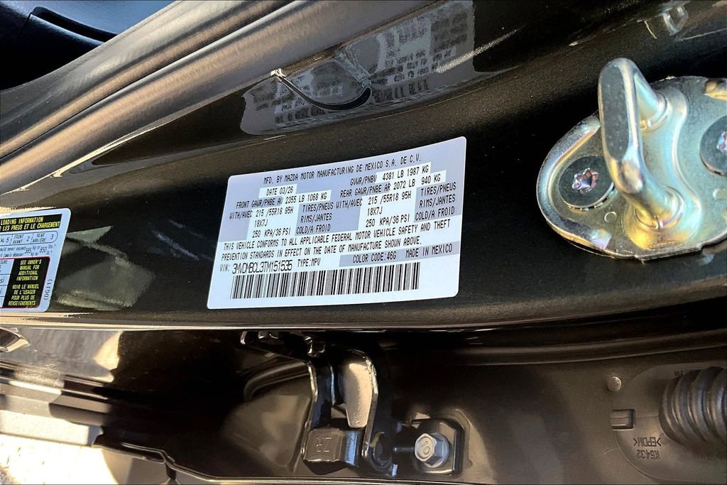 New 2026 MAZDA CX-30 AWD 2.5 S image 13