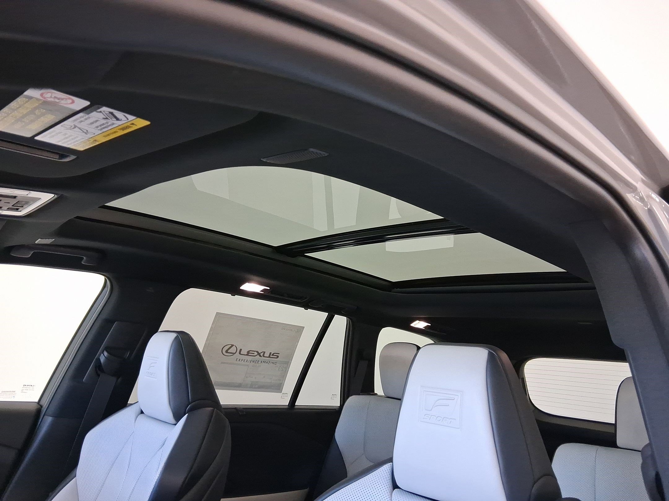 New 2026 Lexus TX 350 AWD image 13