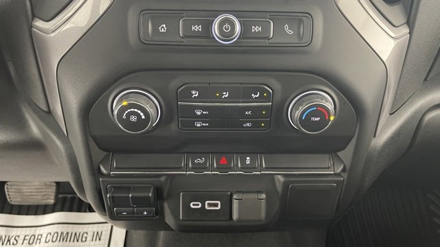 Used 2021 Chevrolet Silverado 1500 Custom w/ Safety Confidence Package image 40