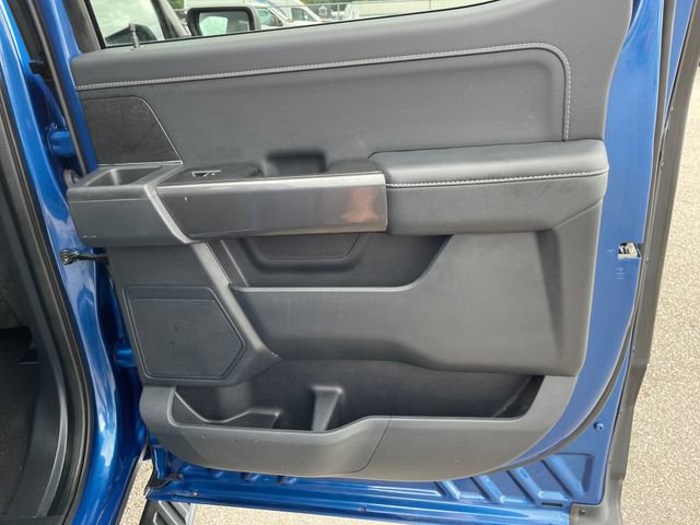 Used 2023 Ford F150 XLT w/ Equipment Group 302A High AWD/4WD image 33