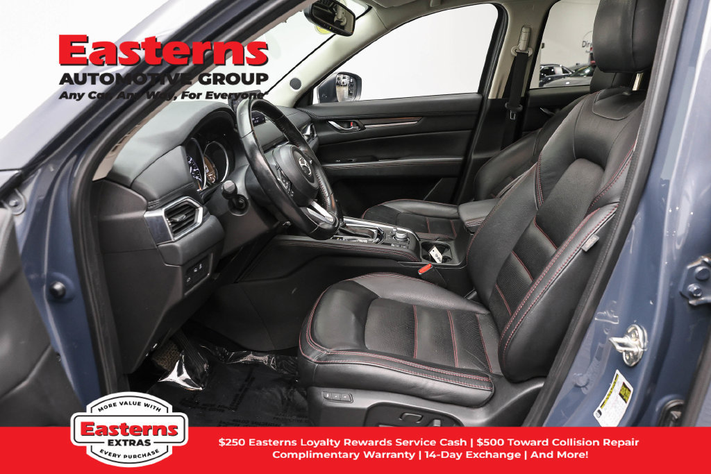 Used 2021 MAZDA CX-5 Carbon Edition AWD/4WD image 15