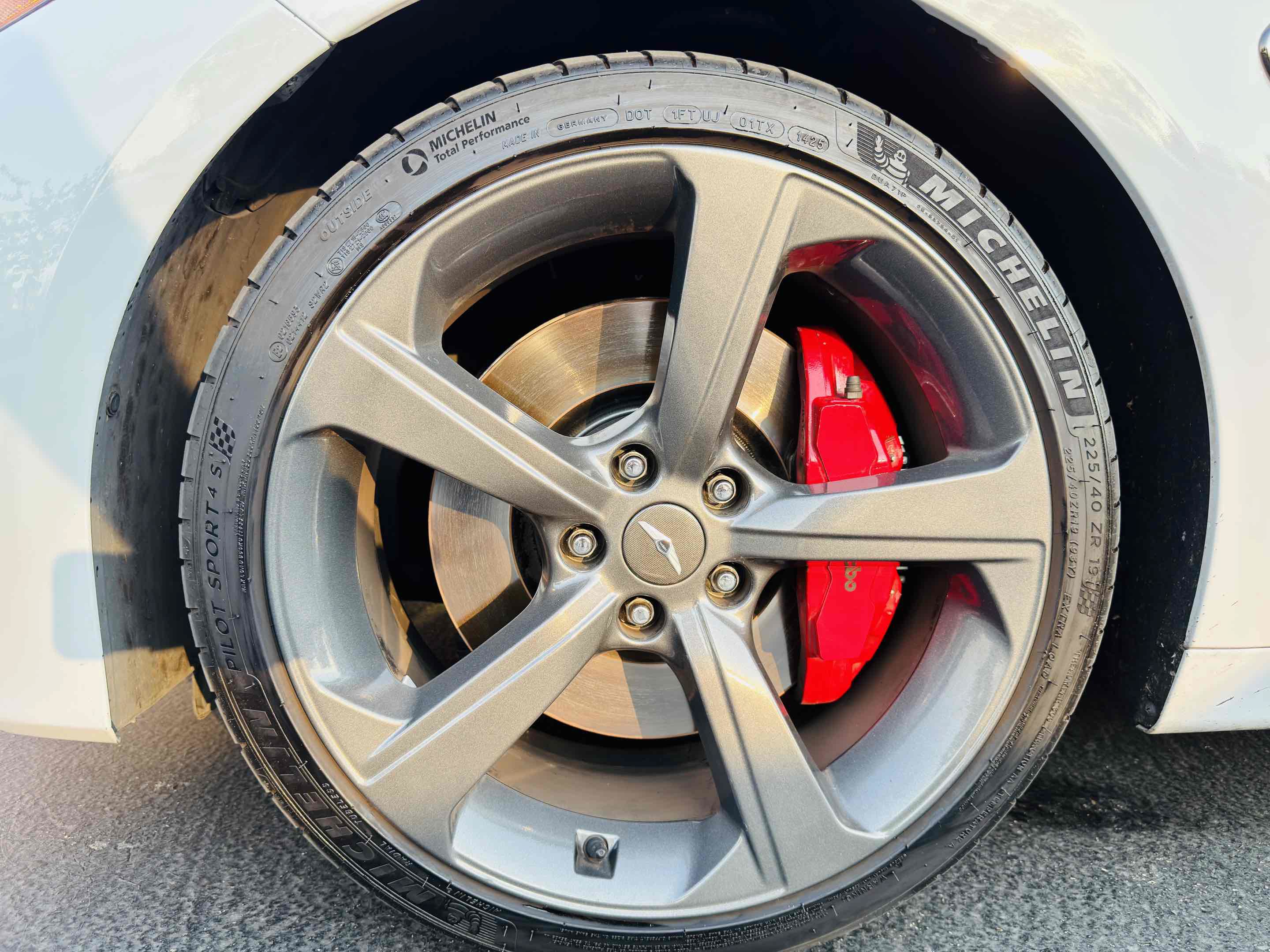 Used 2019 Genesis G70 3.3T Advanced w/ Sport Package RWD image 19