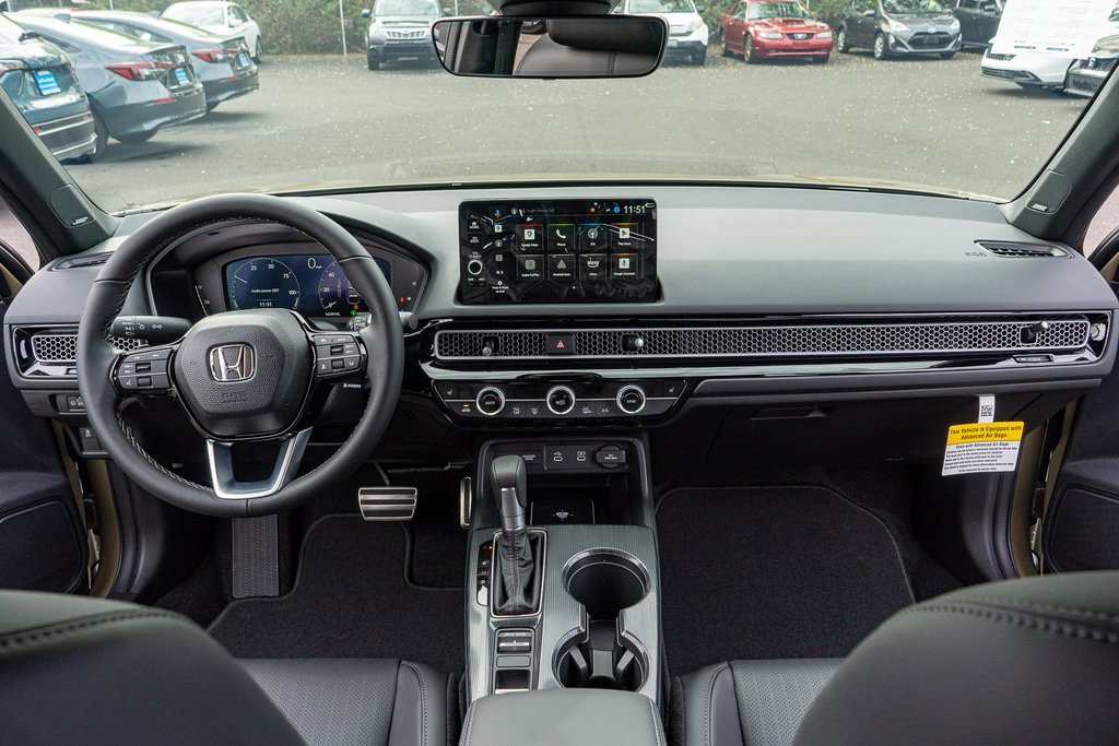 New 2026 Honda Civic Sport Touring image 17