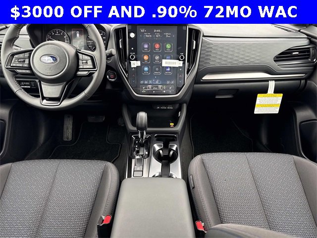 New 2026 Subaru Forester Premium image 18