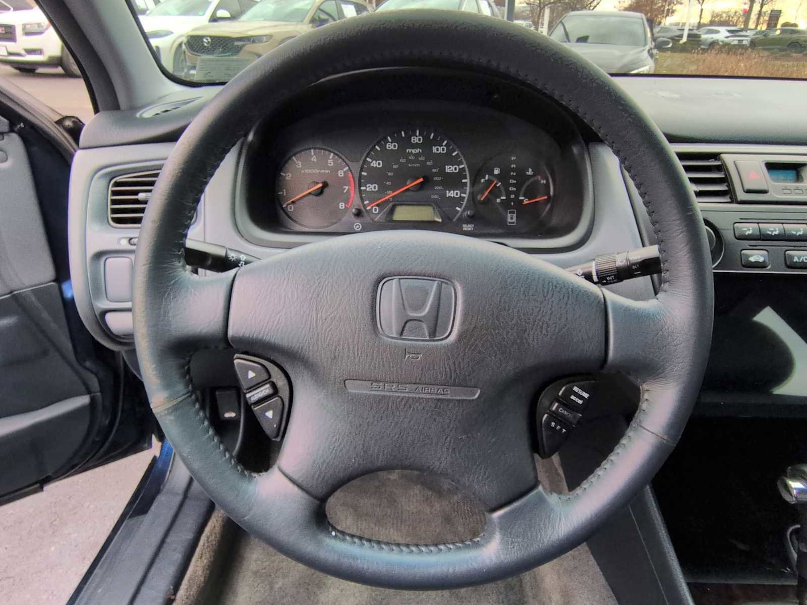 Used 2001 Honda Accord EX image 23