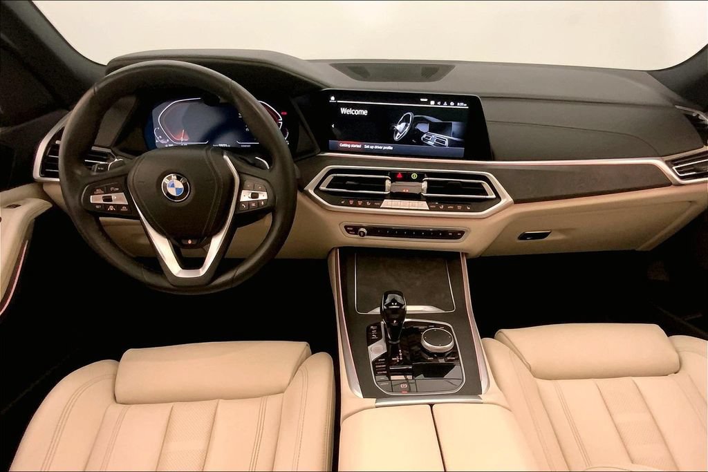Used 2022 BMW X5 xDrive40i AWD/4WD image 16